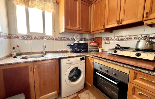 Resale - Apartment / flat - La Zenia