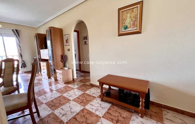 Resale - Apartment / flat - La Zenia