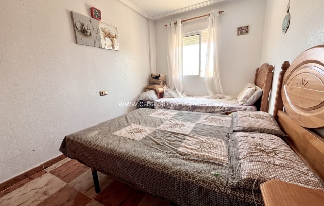 Resale - Apartment / flat - La Zenia