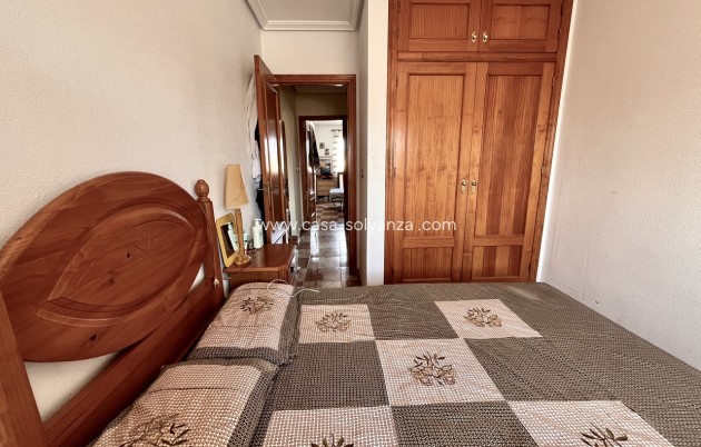 Resale - Apartment / flat - La Zenia