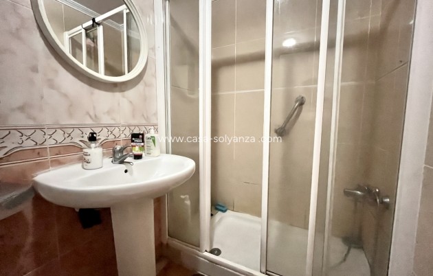 Resale - Apartment / flat - La Zenia