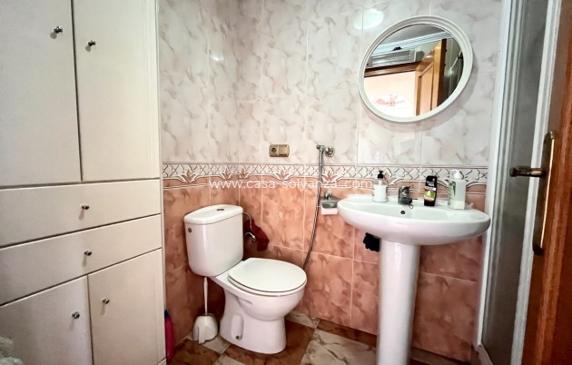 Resale - Apartment / flat - La Zenia