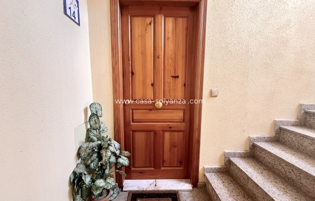 Resale - Apartment / flat - La Zenia
