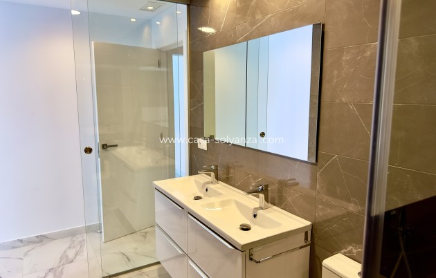 Obra nueva - Apartamento / piso - Ciudad Quesada