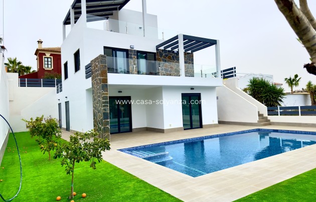 Obra nueva - Apartamento / piso - Ciudad Quesada