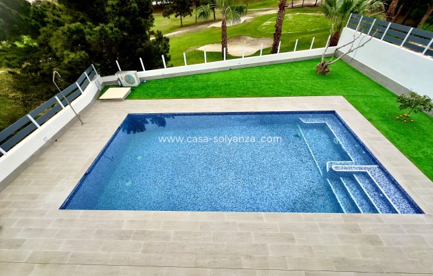 New Build - Apartment / flat - Ciudad Quesada