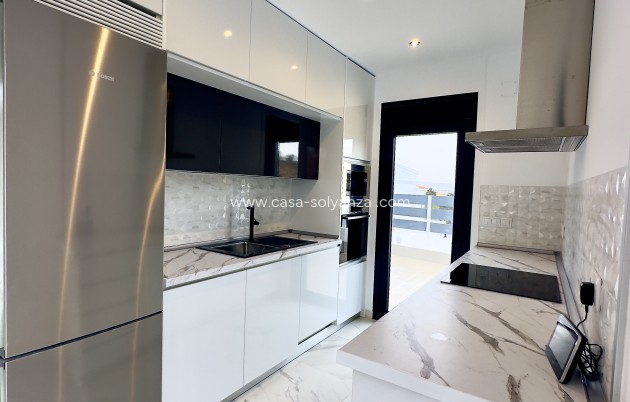 New Build - Apartment / flat - Ciudad Quesada