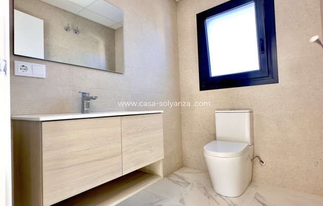 New Build - Apartment / flat - Ciudad Quesada