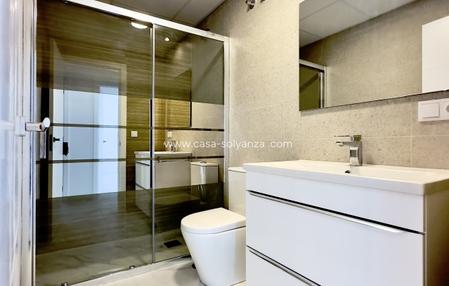 New Build - Apartment / flat - Ciudad Quesada