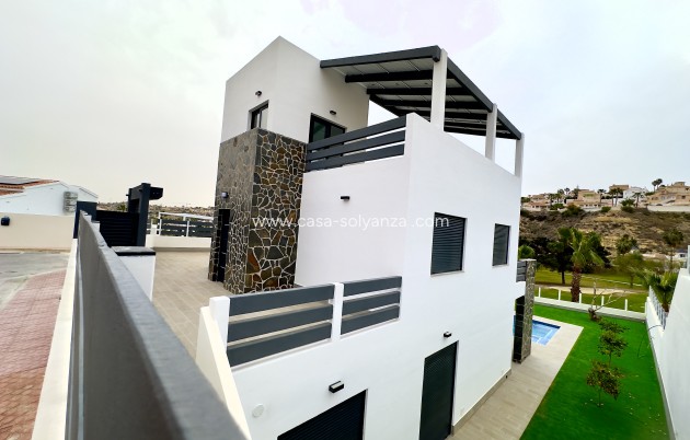 New Build - Apartment / flat - Ciudad Quesada