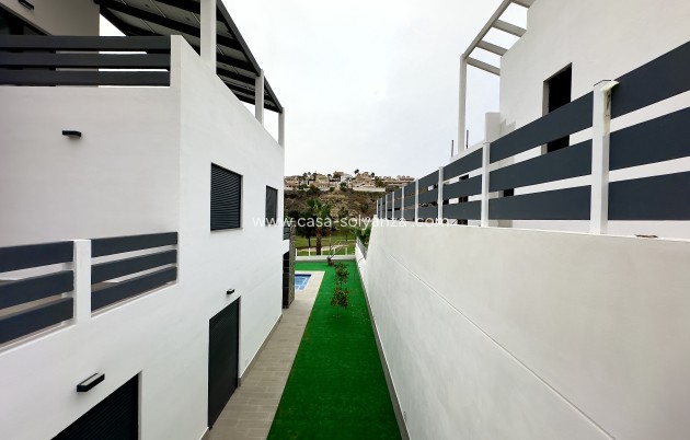 New Build - Apartment / flat - Ciudad Quesada
