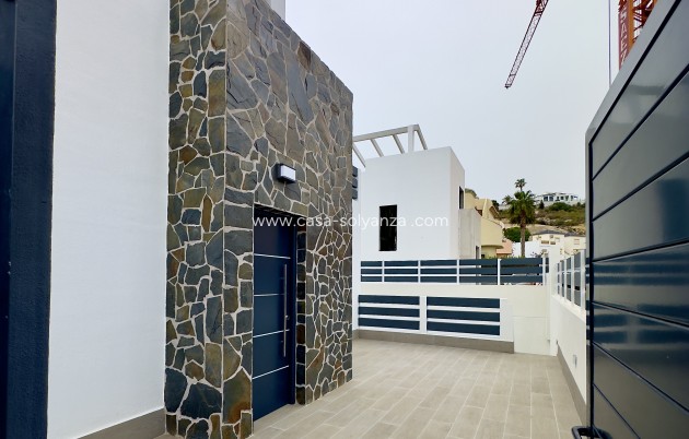 New Build - Apartment / flat - Ciudad Quesada