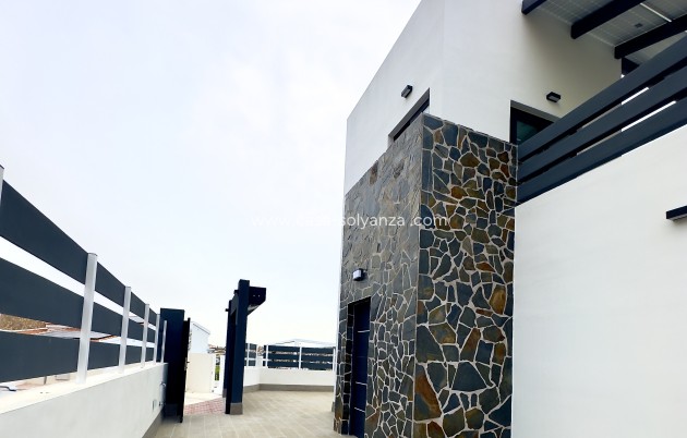 New Build - Apartment / flat - Ciudad Quesada