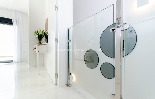 Neue Gebäude - Villa - Orihuela Costa