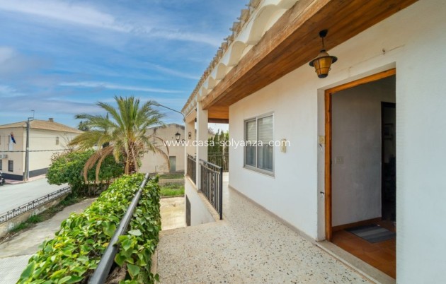 Reventa - Villa / Semi-detached - Salinas