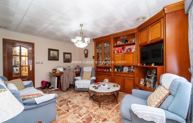 Wiederverkauf - Wohnung - Alicante