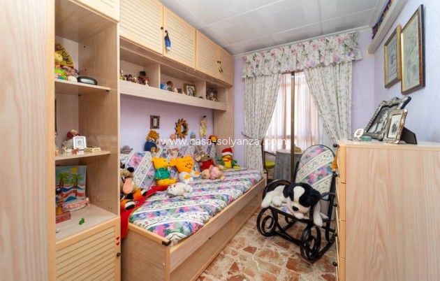 Wiederverkauf - Wohnung - Alicante