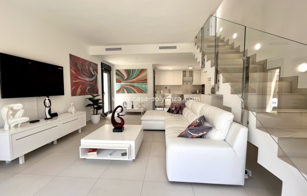 Resale - Villa - Torre de la Horadada - Torre de Horadada