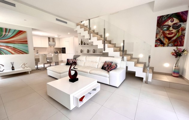 Resale - Villa - Torre de la Horadada - Torre de Horadada