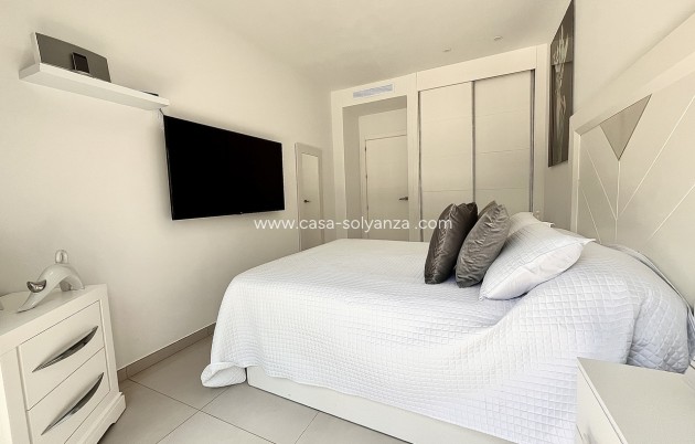 Resale - Villa - Torre de la Horadada - Torre de Horadada