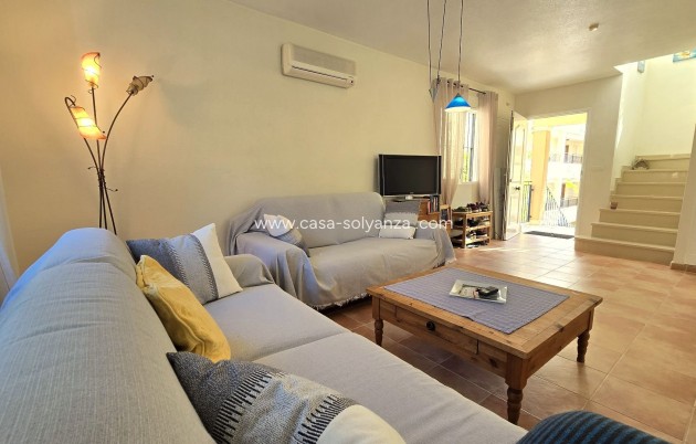 Resale - Villa - Orihuela - Inland