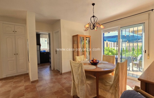 Resale - Villa - Orihuela - Inland