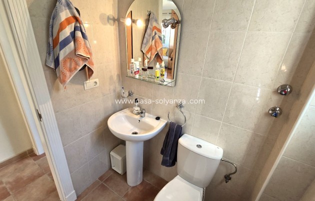 Resale - Villa - Orihuela - Inland