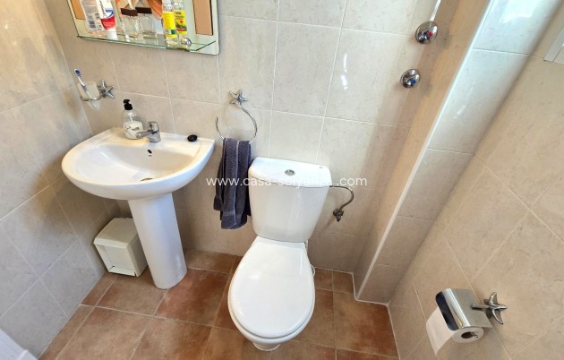 Resale - Villa - Orihuela - Inland