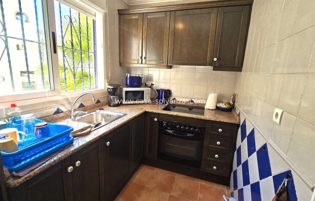 Resale - Villa - Orihuela - Inland
