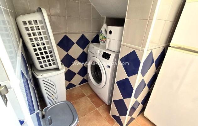 Resale - Villa - Orihuela - Inland