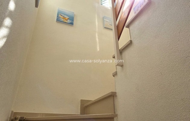 Resale - Villa - Orihuela - Inland