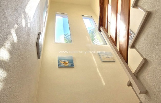 Resale - Villa - Orihuela - Inland