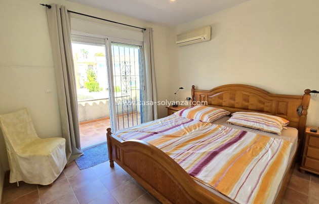Resale - Villa - Orihuela - Inland