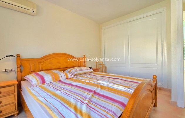 Resale - Villa - Orihuela - Inland