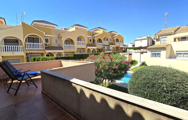 Resale - Villa - Orihuela - Inland