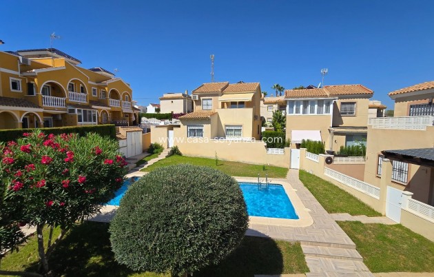 Resale - Villa - Orihuela - Inland