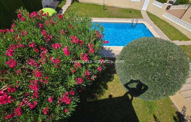 Resale - Villa - Orihuela - Inland