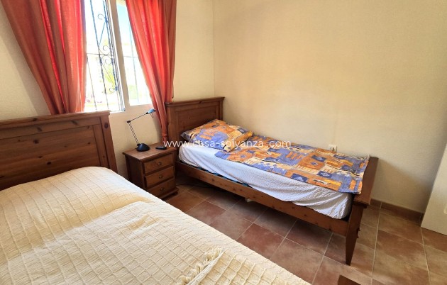 Resale - Villa - Orihuela - Inland