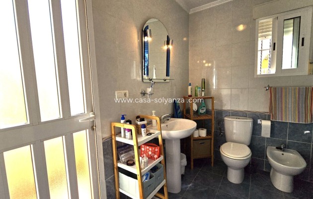 Resale - Villa - Orihuela - Inland