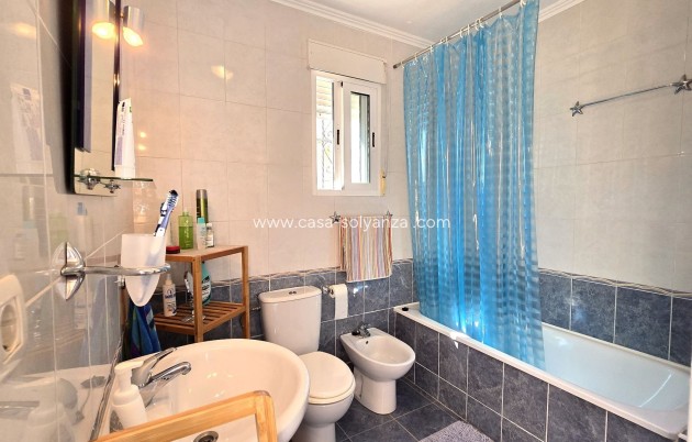 Resale - Villa - Orihuela - Inland