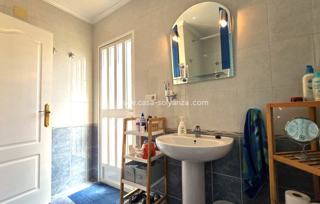 Resale - Villa - Orihuela - Inland