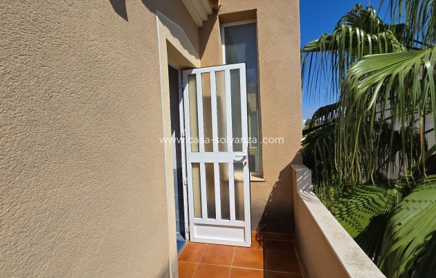 Resale - Villa - Orihuela - Inland