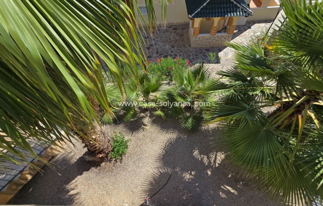 Resale - Villa - Orihuela - Inland