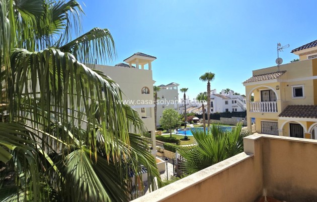 Resale - Villa - Orihuela - Inland