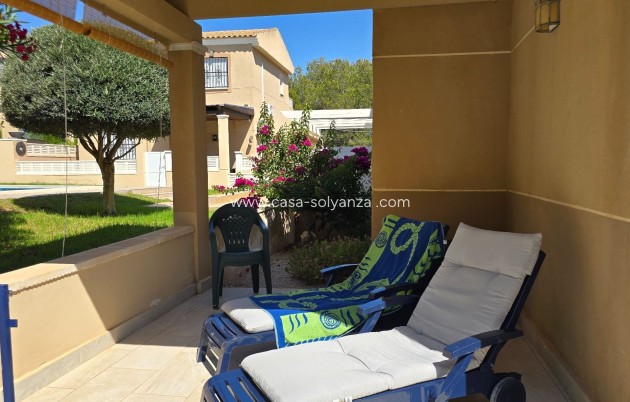 Resale - Villa - Orihuela - Inland