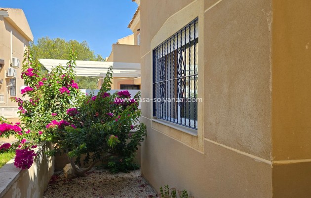 Resale - Villa - Orihuela - Inland