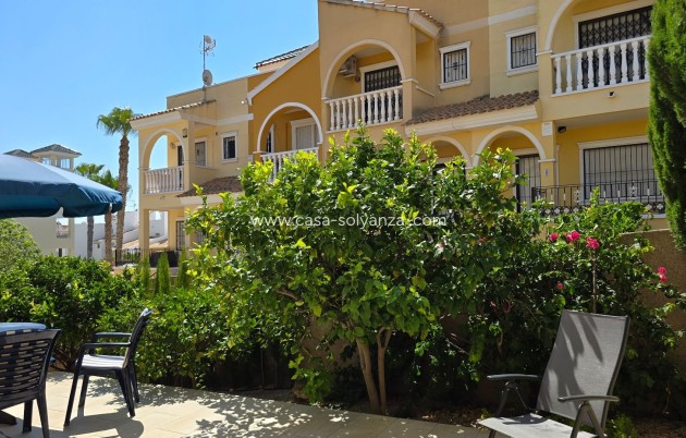 Resale - Villa - Orihuela - Inland