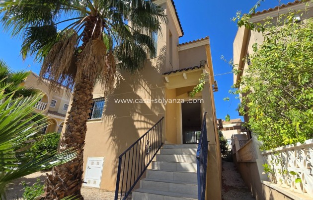 Resale - Villa - Orihuela - Inland