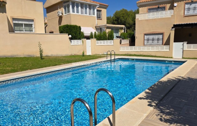 Resale - Villa - Orihuela - Inland