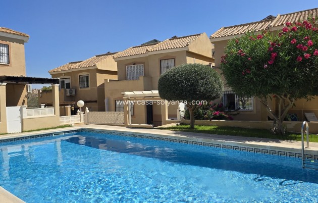 Resale - Villa - Orihuela - Inland
